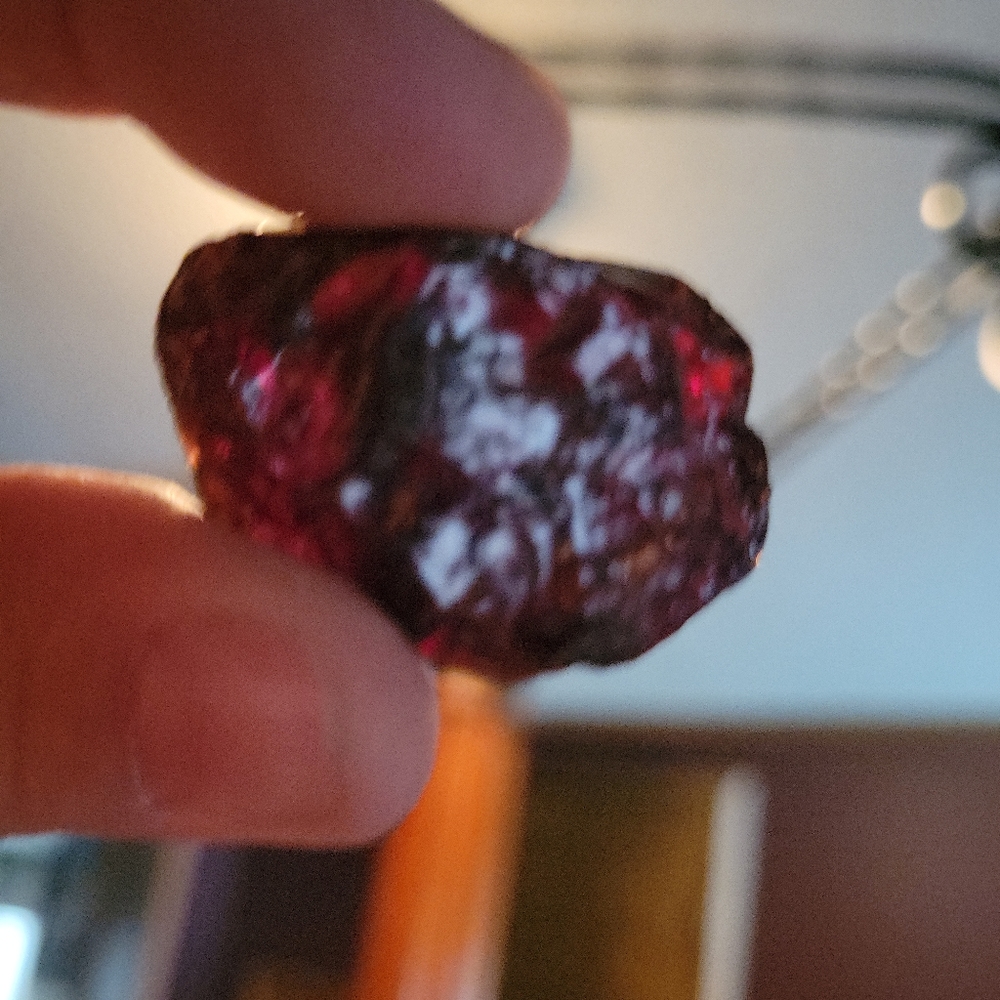 Garnet Gemstone
